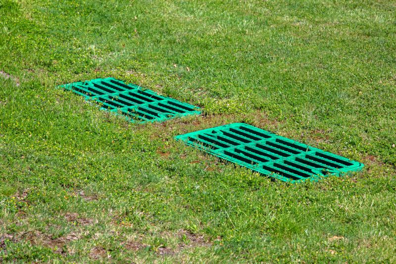 Lawn Drains Installation
